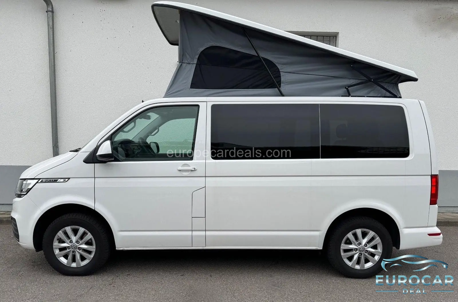 Volkswagen T6 California