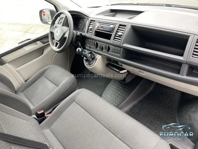 Volkswagen T6 Caravelle
