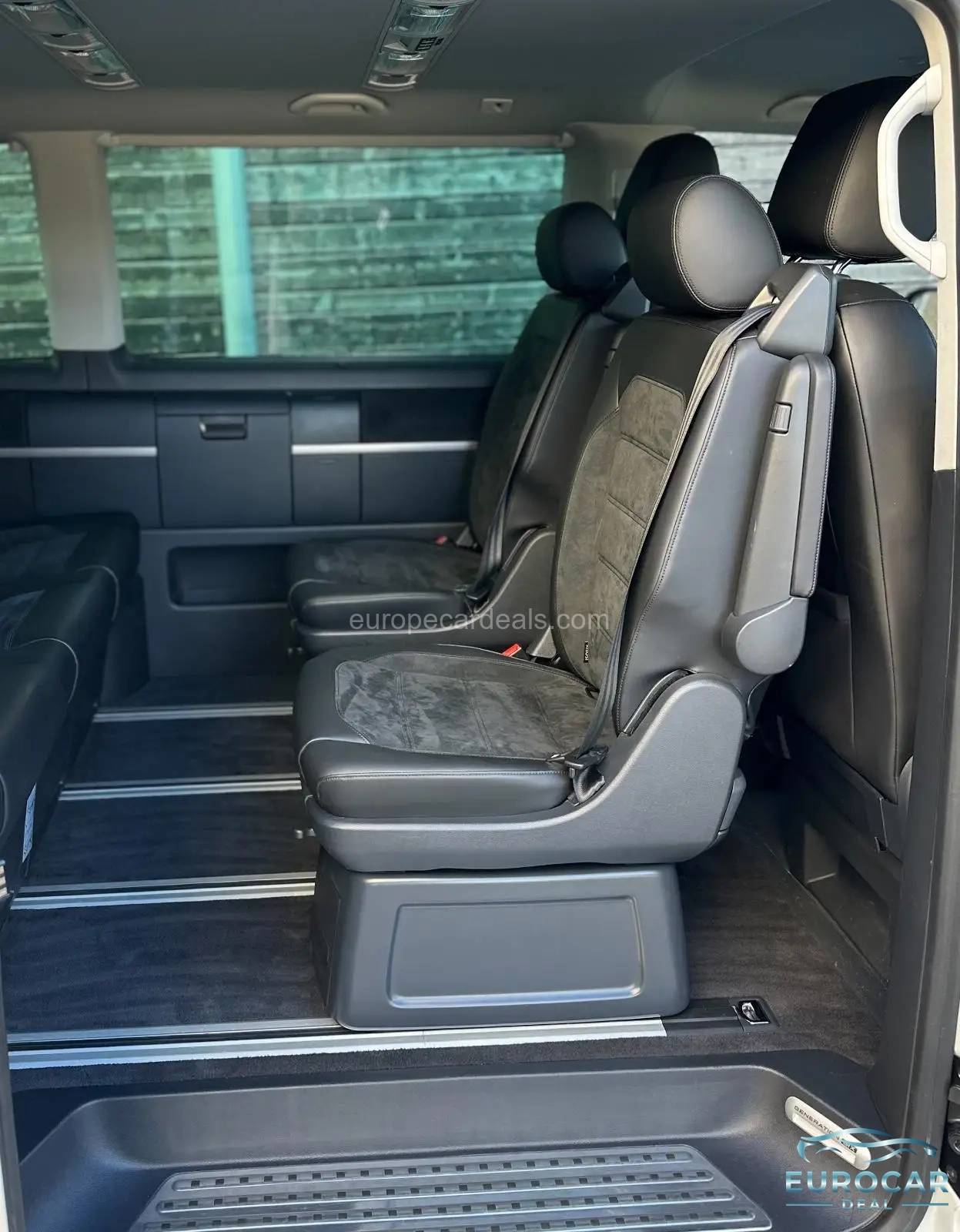 Volkswagen T6 Multivan