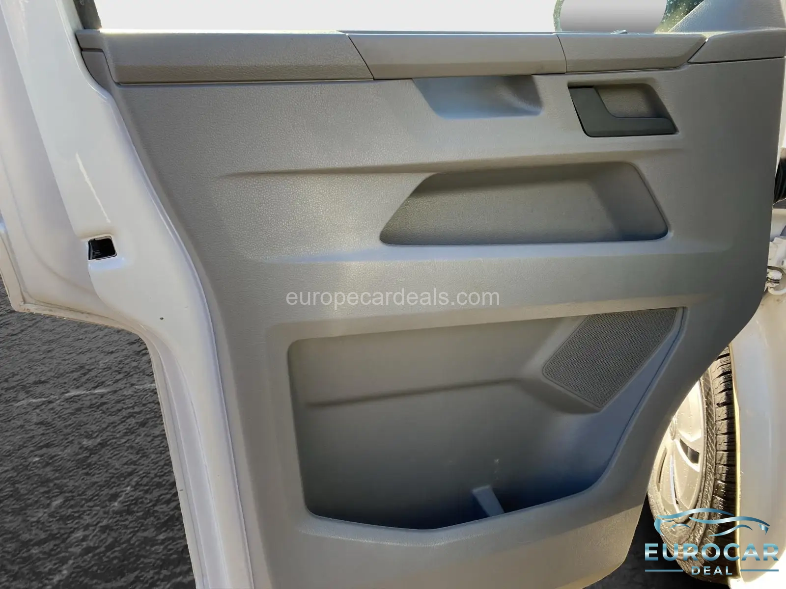 Volkswagen T6 Transporter