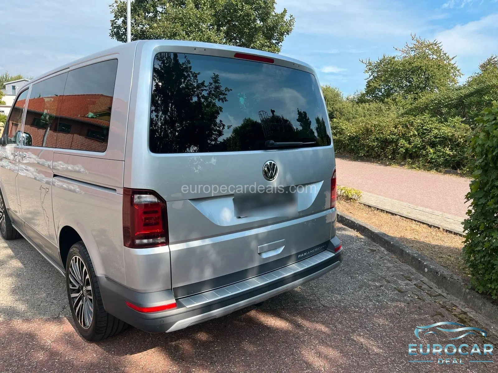 Volkswagen T6 Multivan