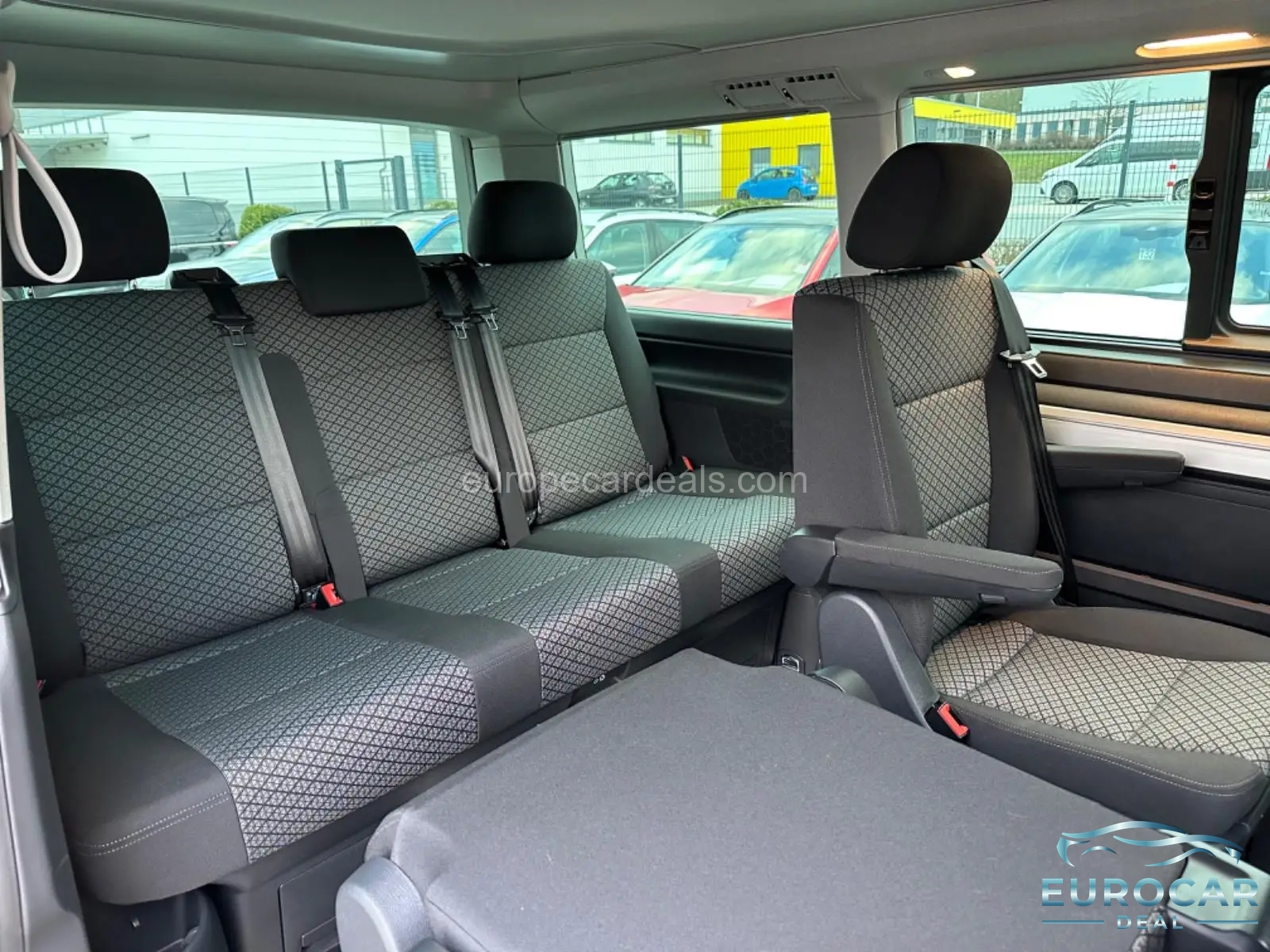 Volkswagen T6 California