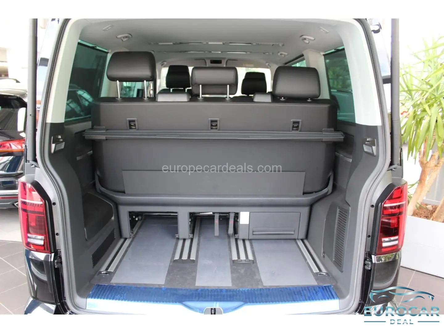 Volkswagen T6 Multivan