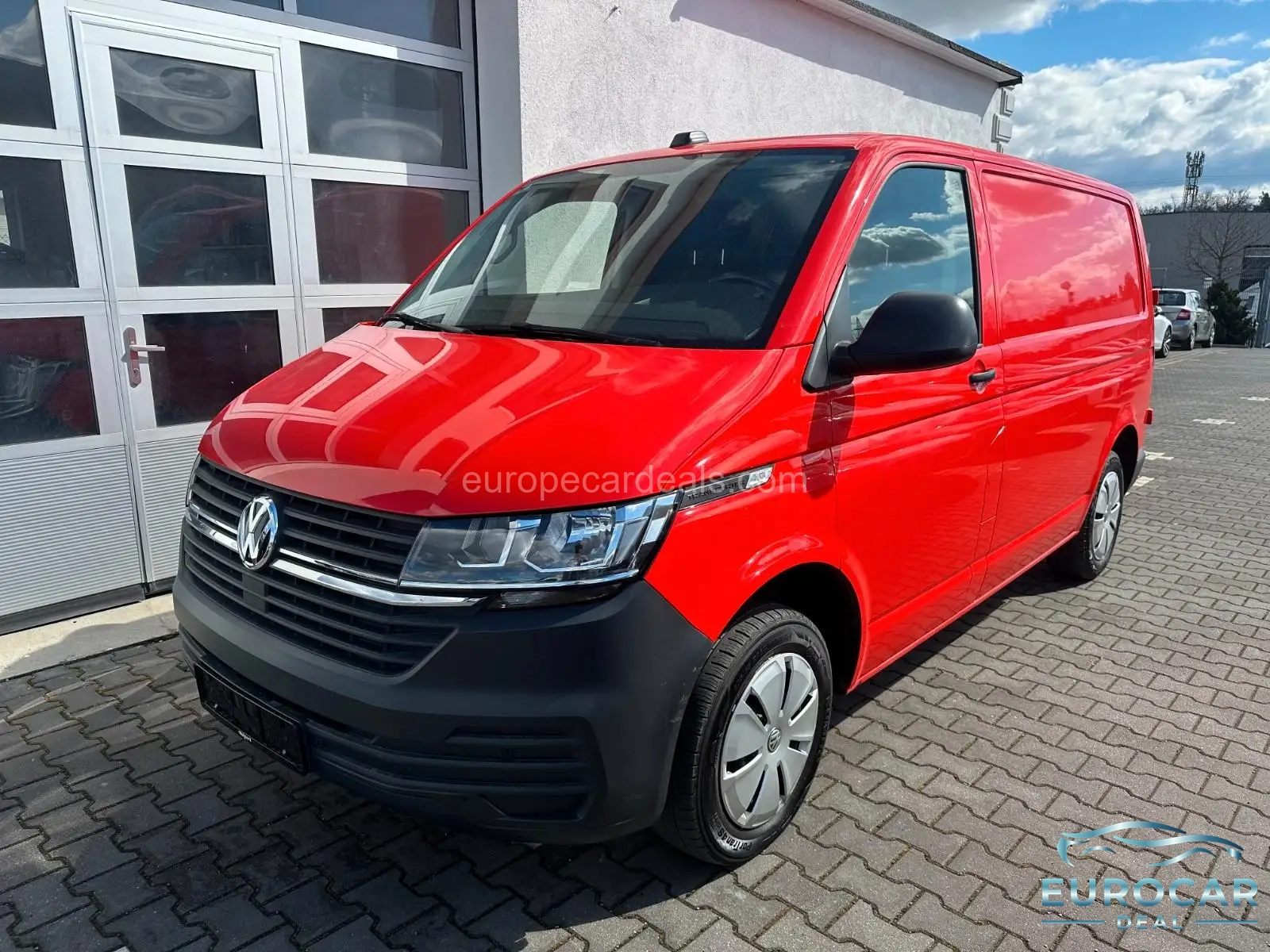 Volkswagen T6 Transporter
