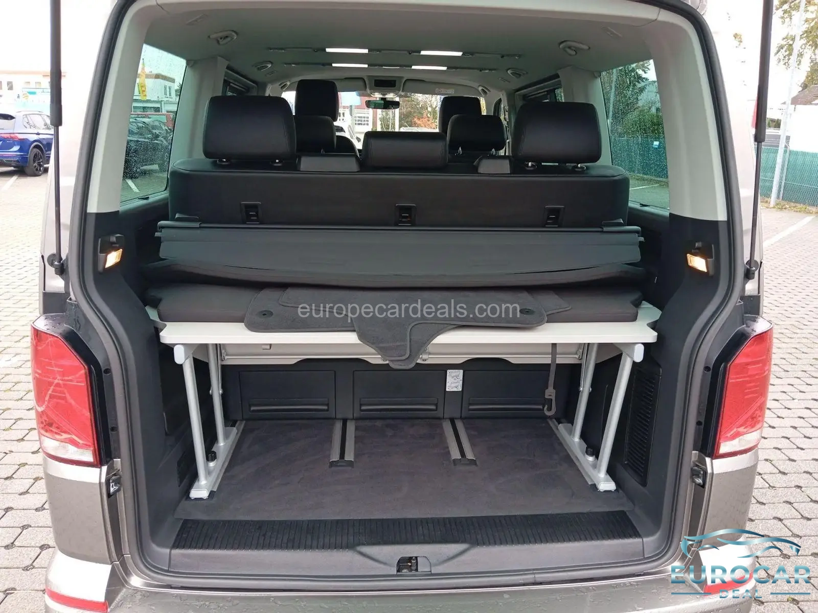 Volkswagen T6 Multivan