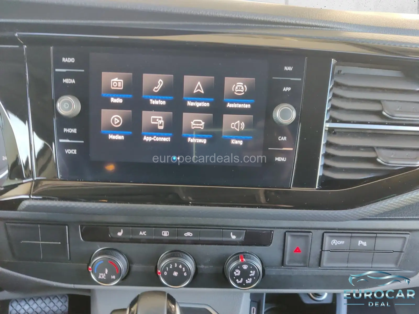 Volkswagen T6 California