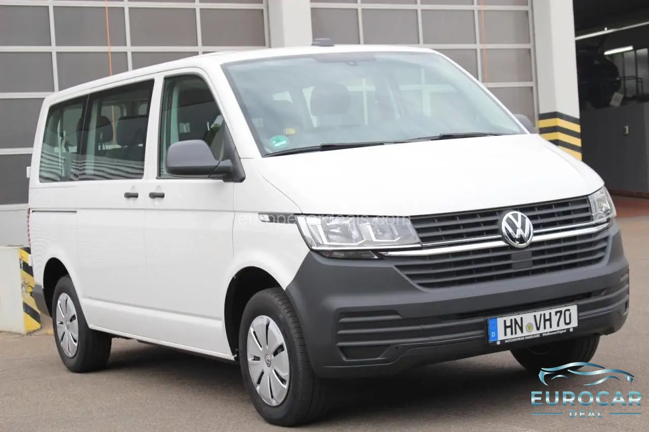 Volkswagen T6 Kombi