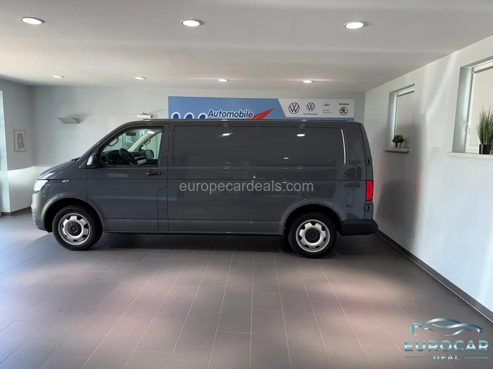 Volkswagen T6 Transporter