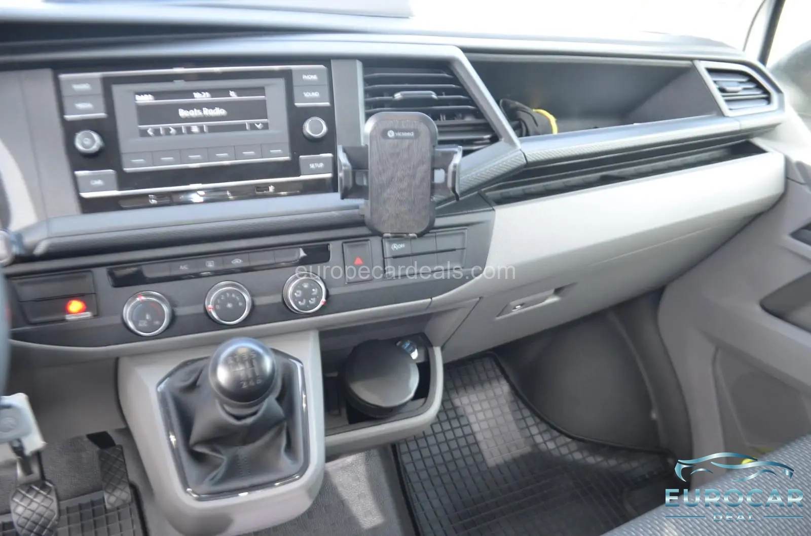 Volkswagen T6 Transporter