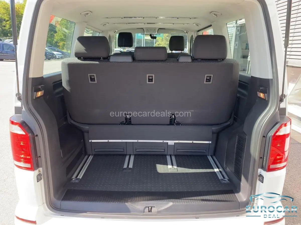 Volkswagen T6 Multivan