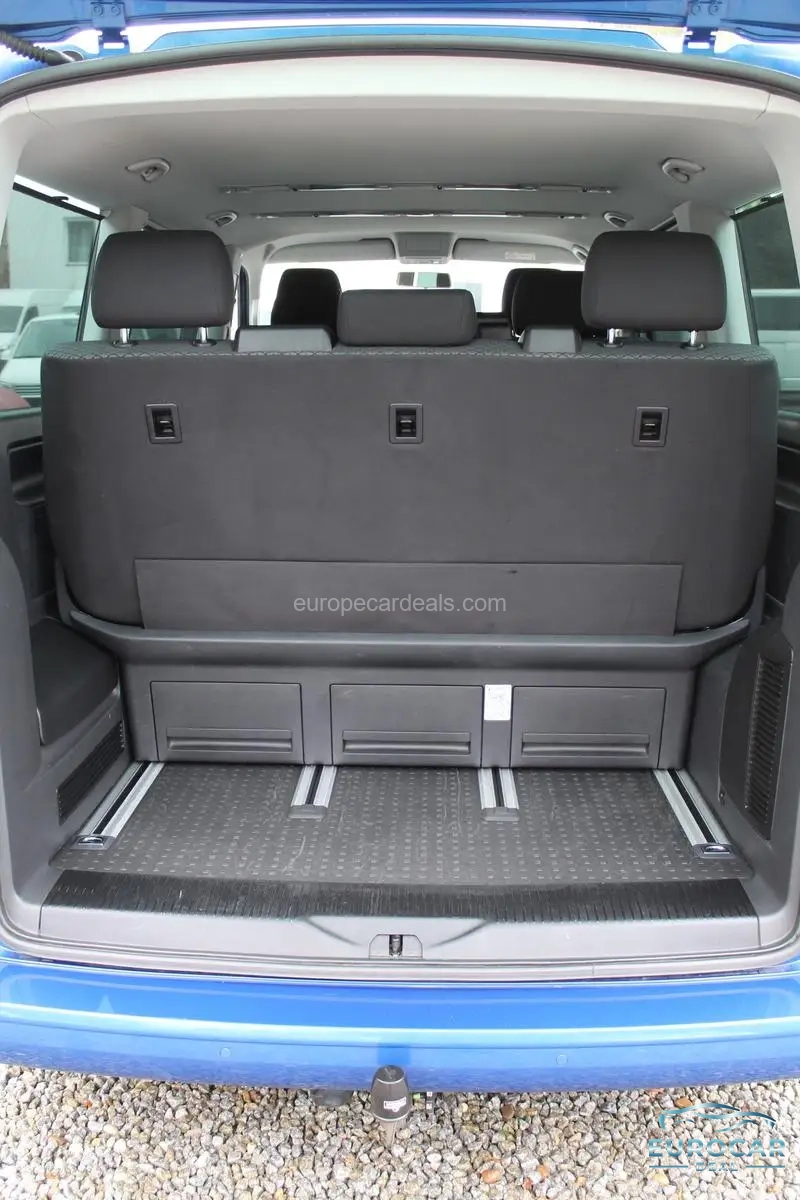 Volkswagen T6 Multivan