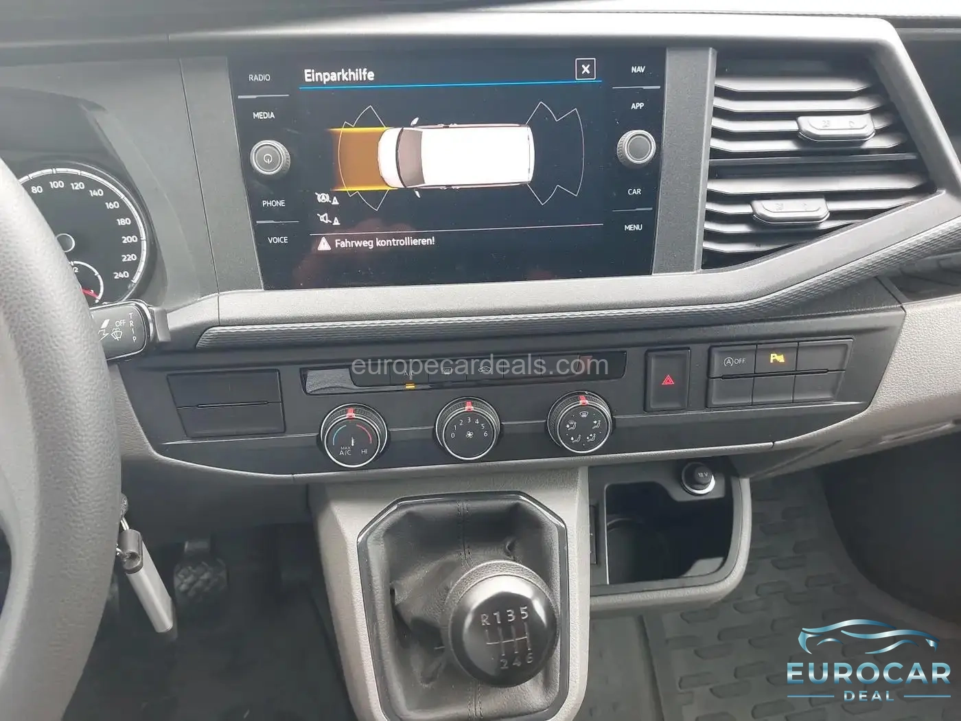 Volkswagen T6 Transporter