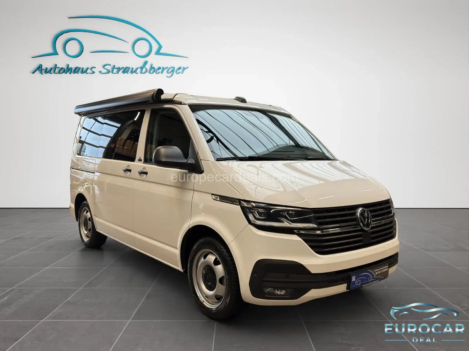 Volkswagen T6 California