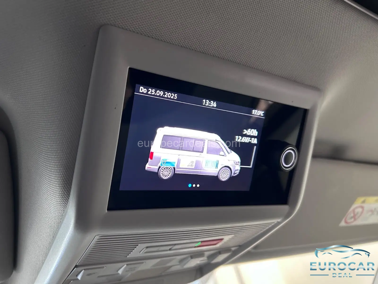 Volkswagen T6 California