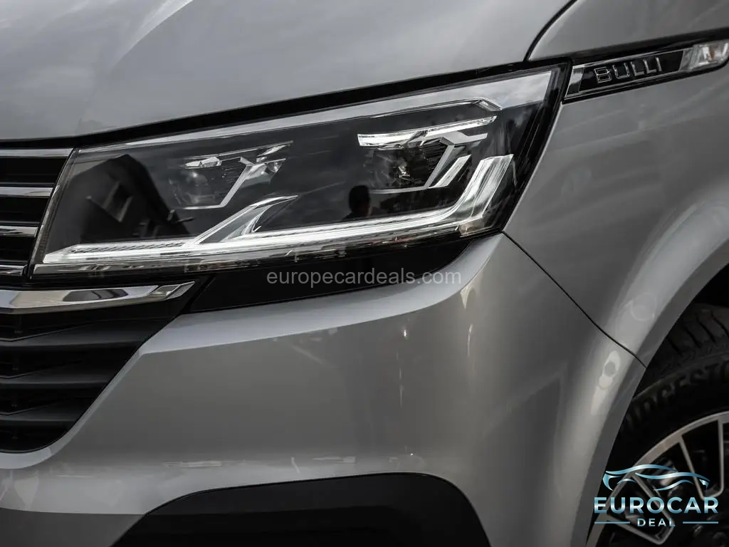 Volkswagen T6 California