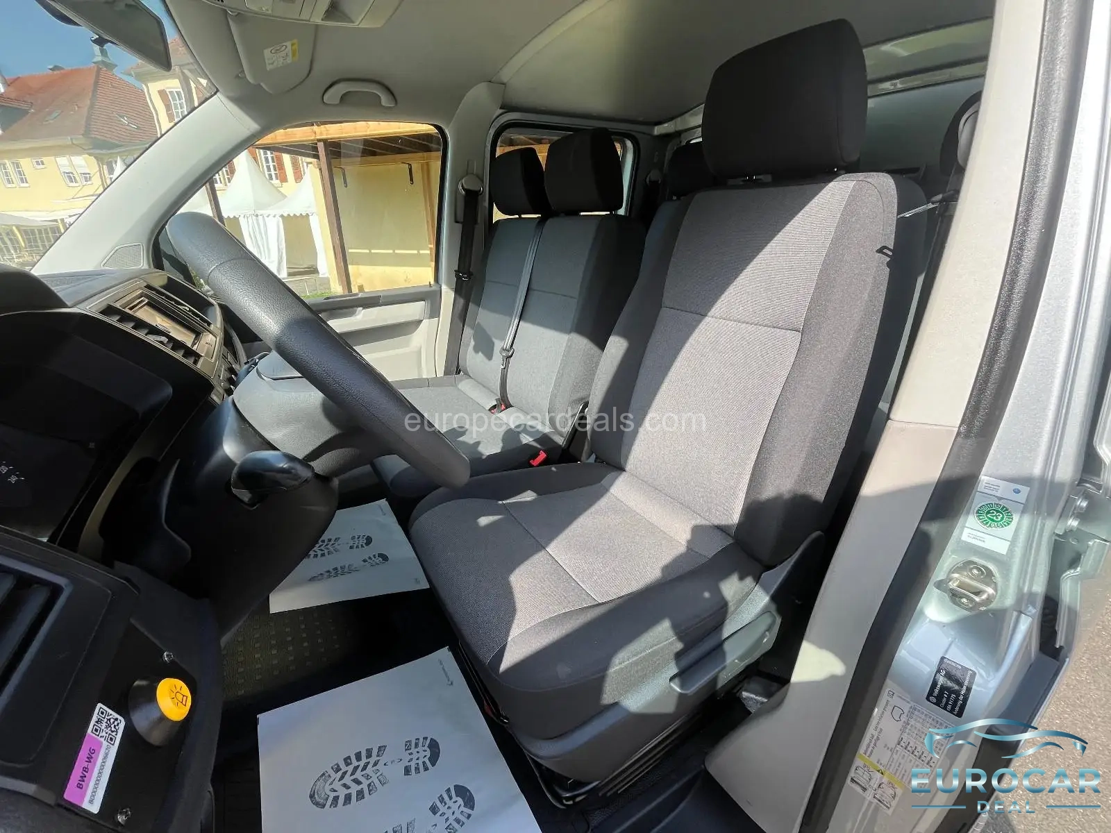Volkswagen T6 Transporter