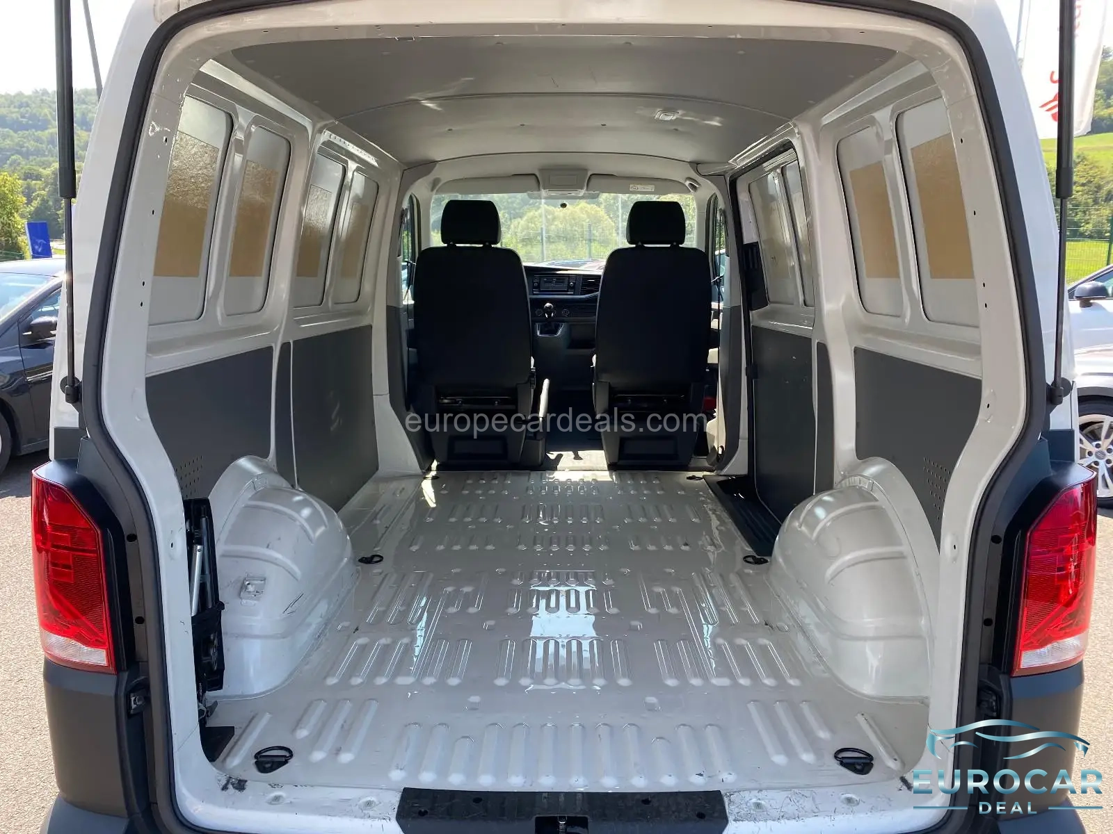 Volkswagen T6 Transporter