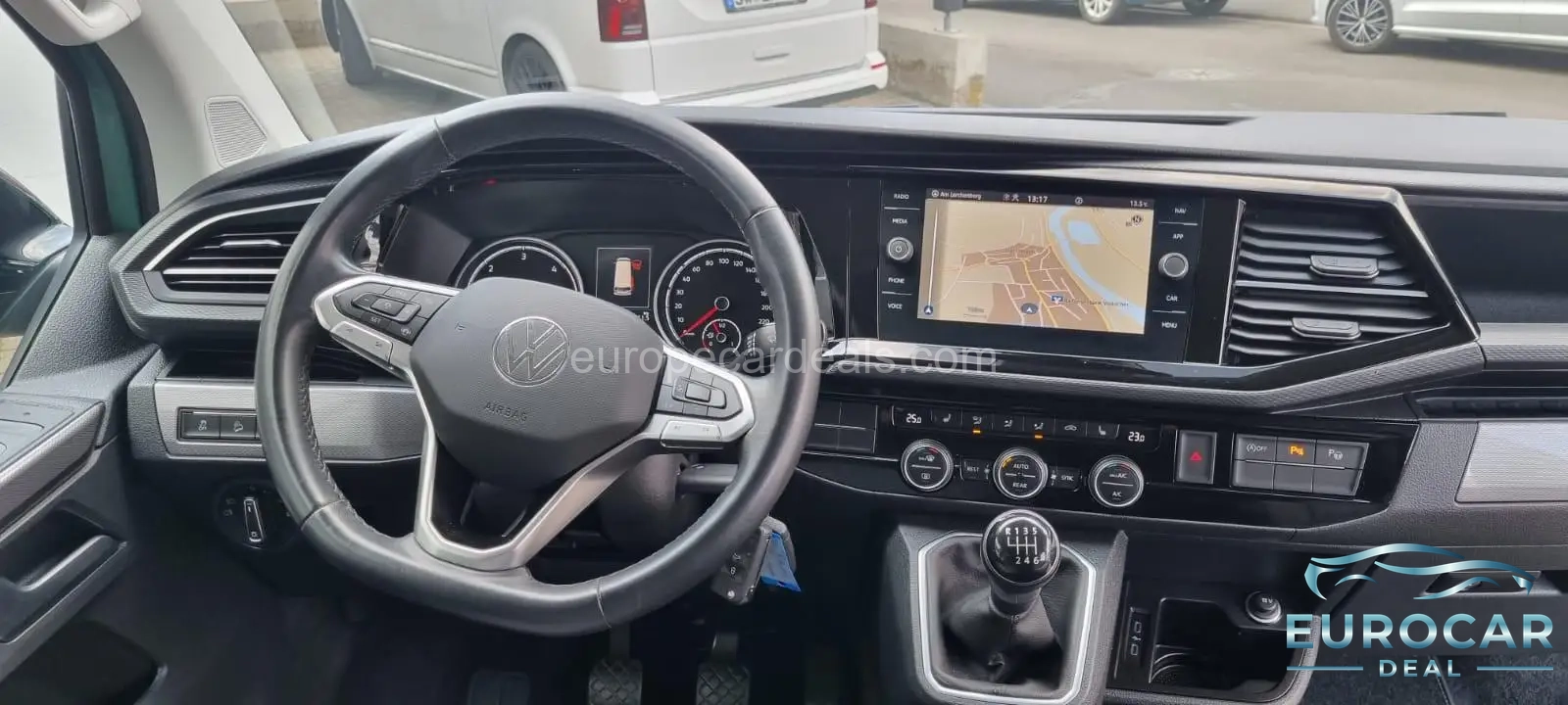 Volkswagen T6 Multivan