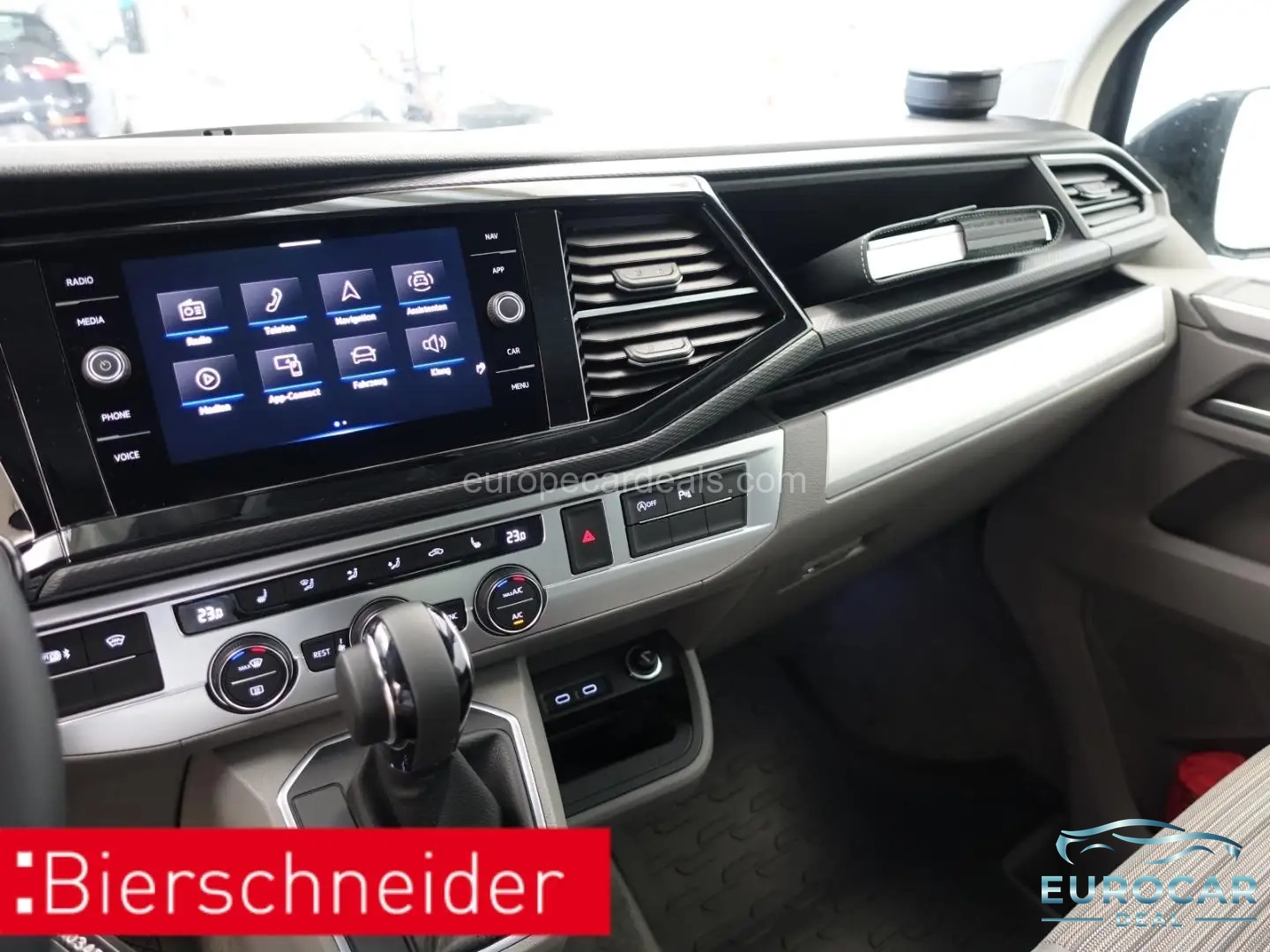 Volkswagen T6 California
