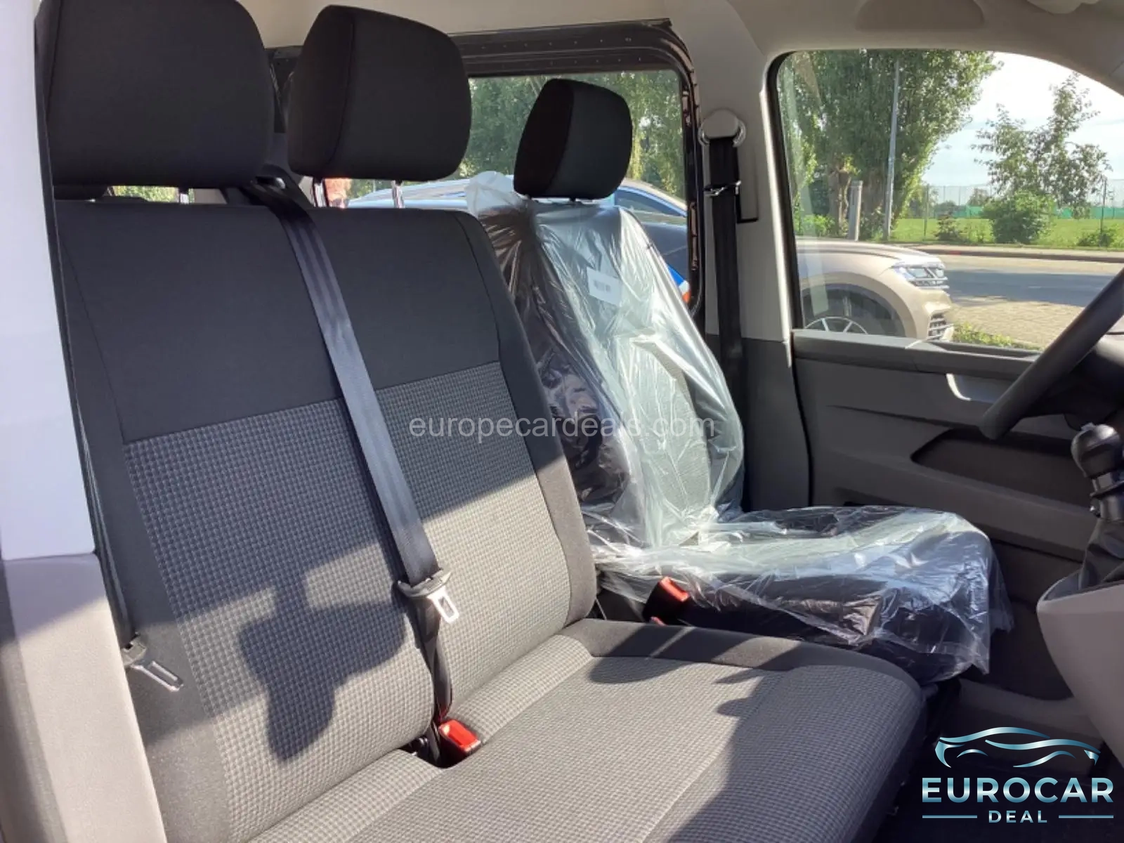 Volkswagen T6 Kombi