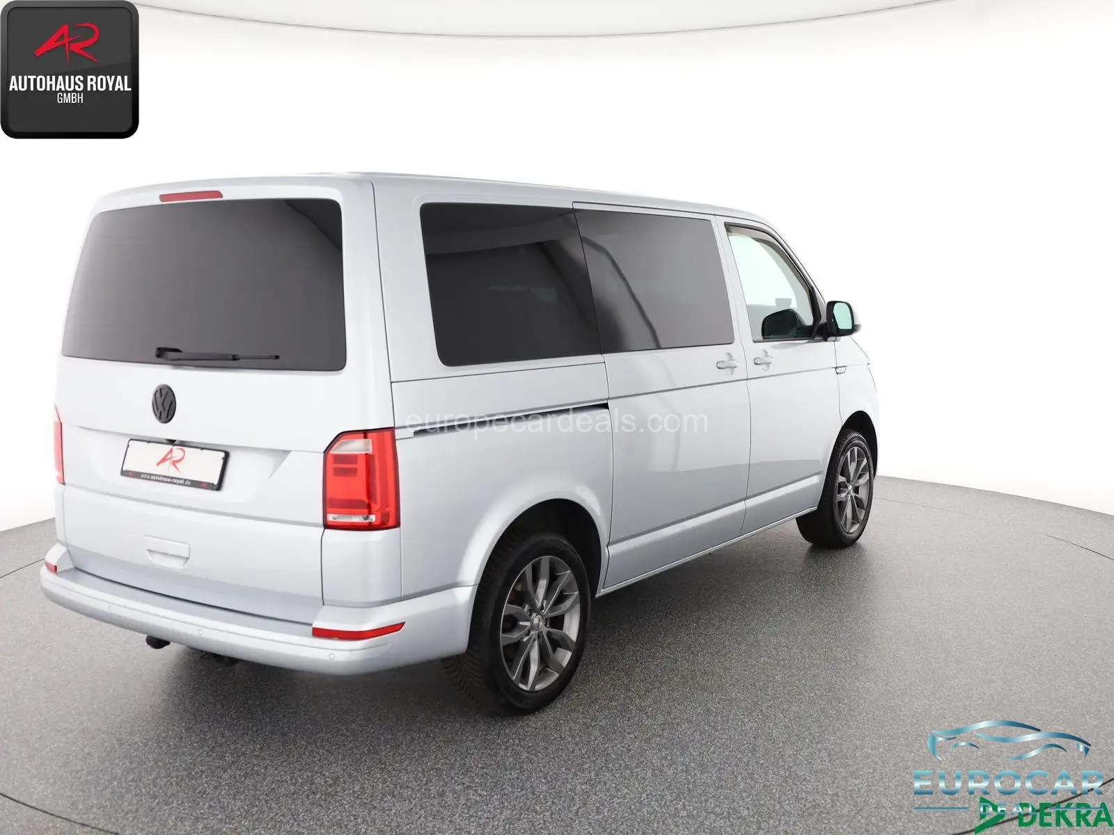 Volkswagen T6 Caravelle