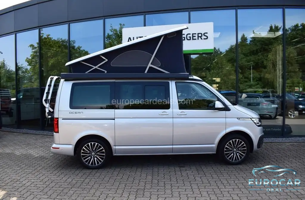 Volkswagen T6 California