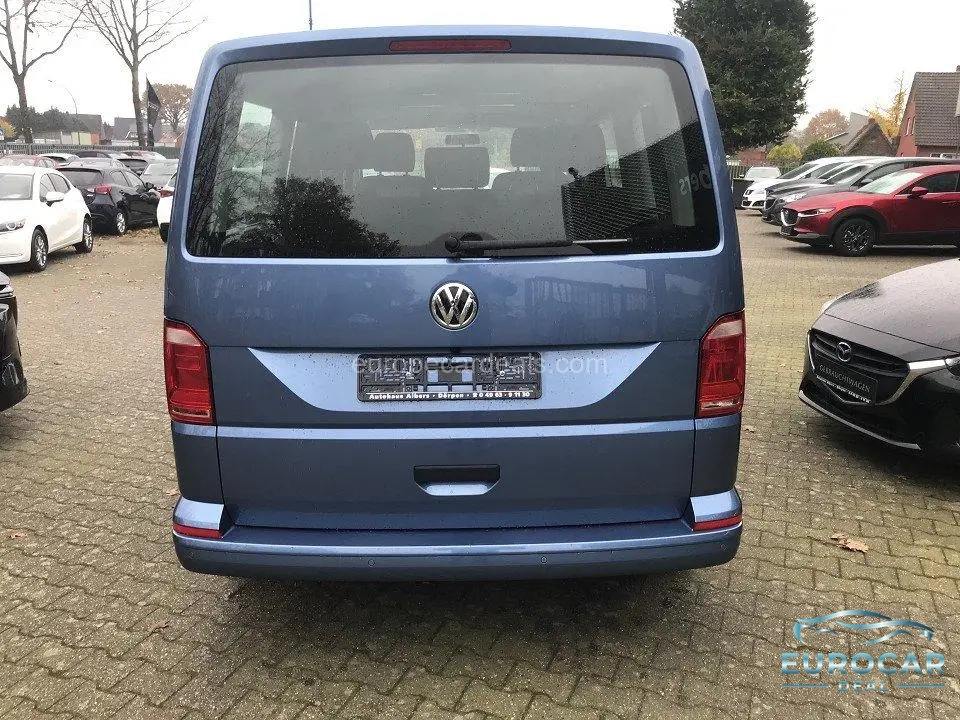 Volkswagen T6 Multivan