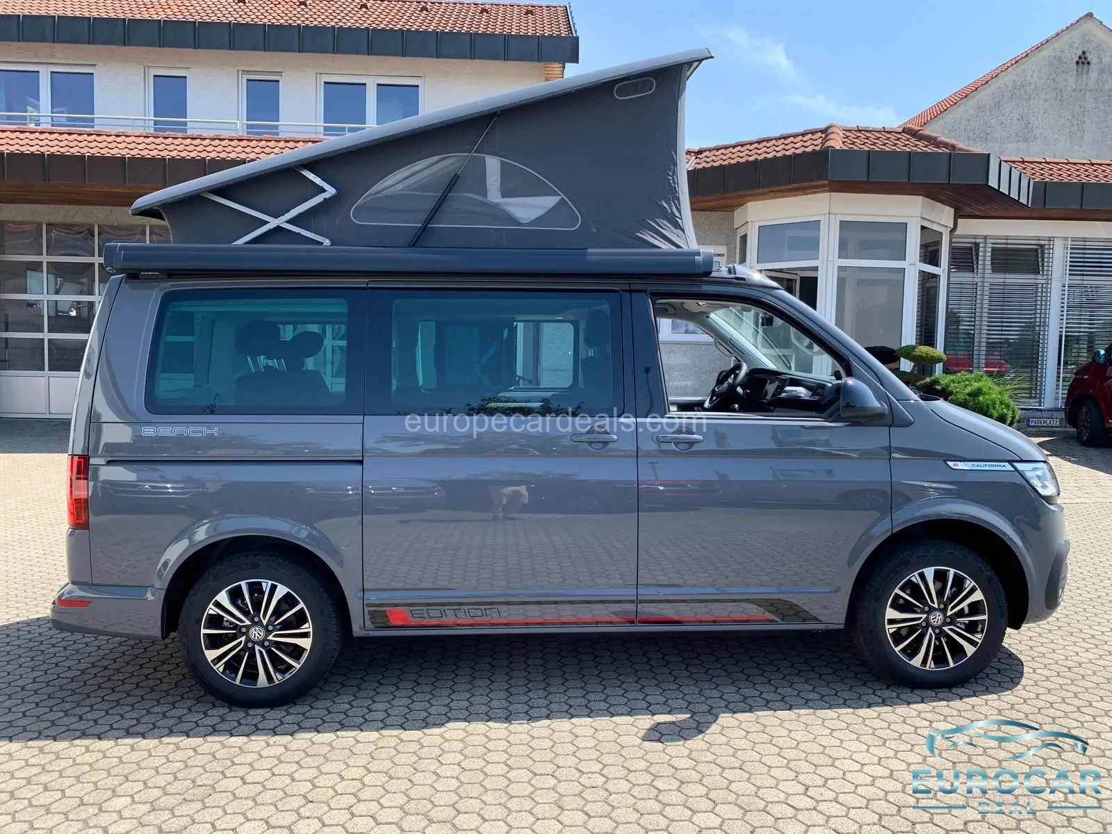Volkswagen T6 California