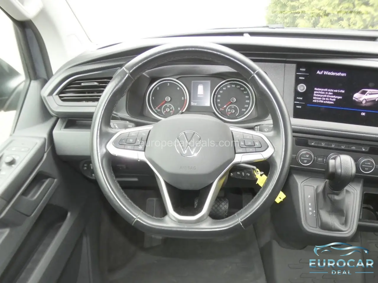 Volkswagen T6 Multivan