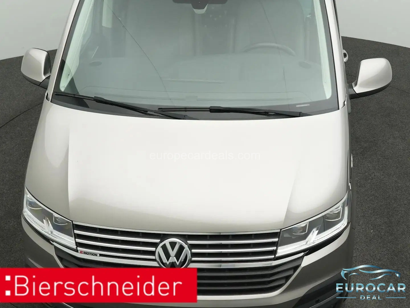 Volkswagen T6 California