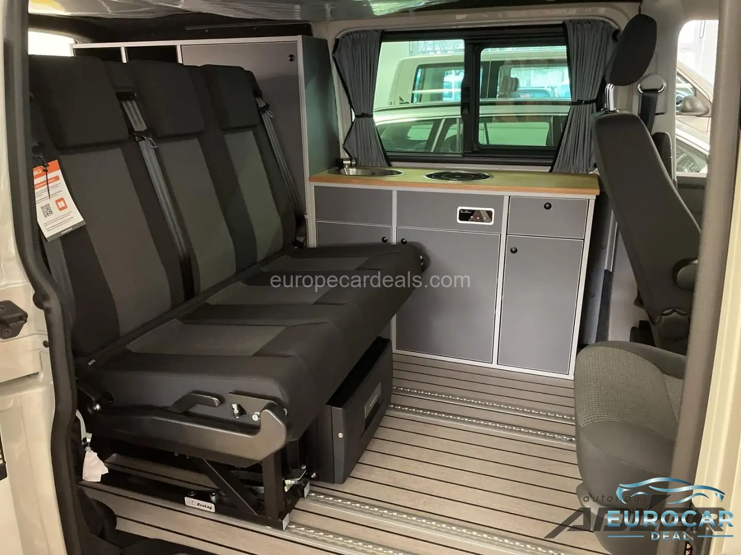 Volkswagen T6 California
