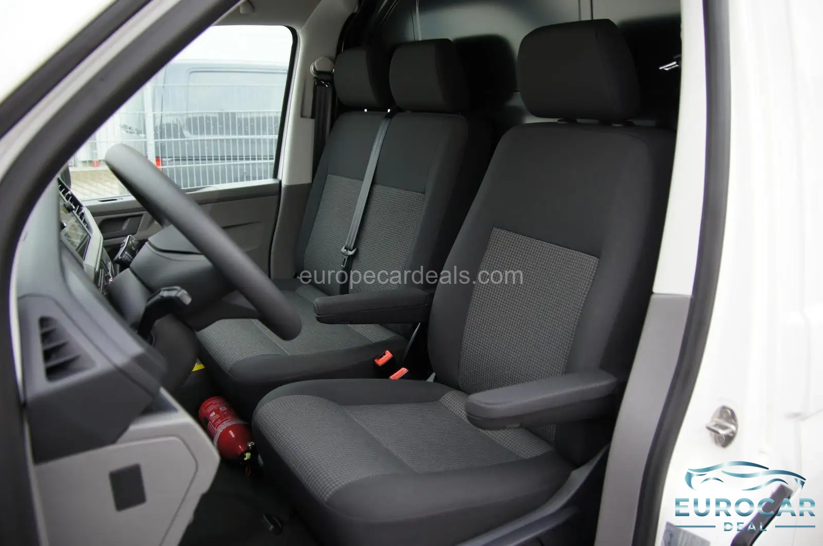 Volkswagen T6 Transporter