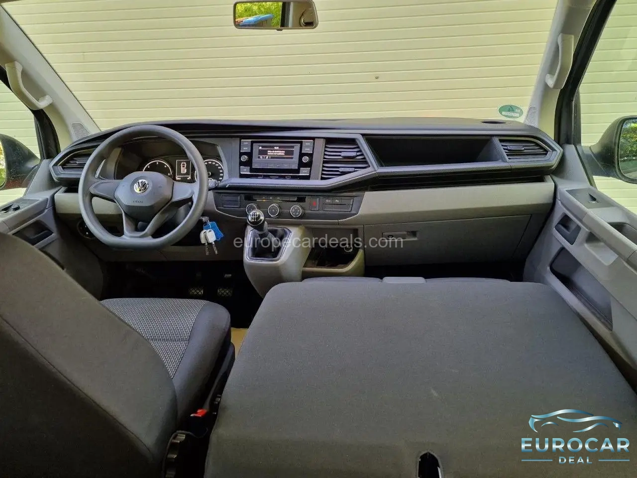 Volkswagen T6 Kombi
