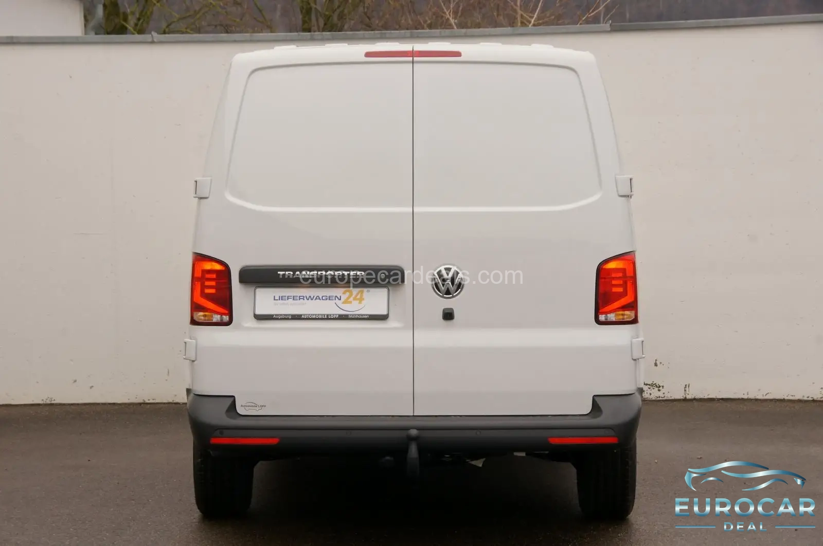 Volkswagen T6 Transporter