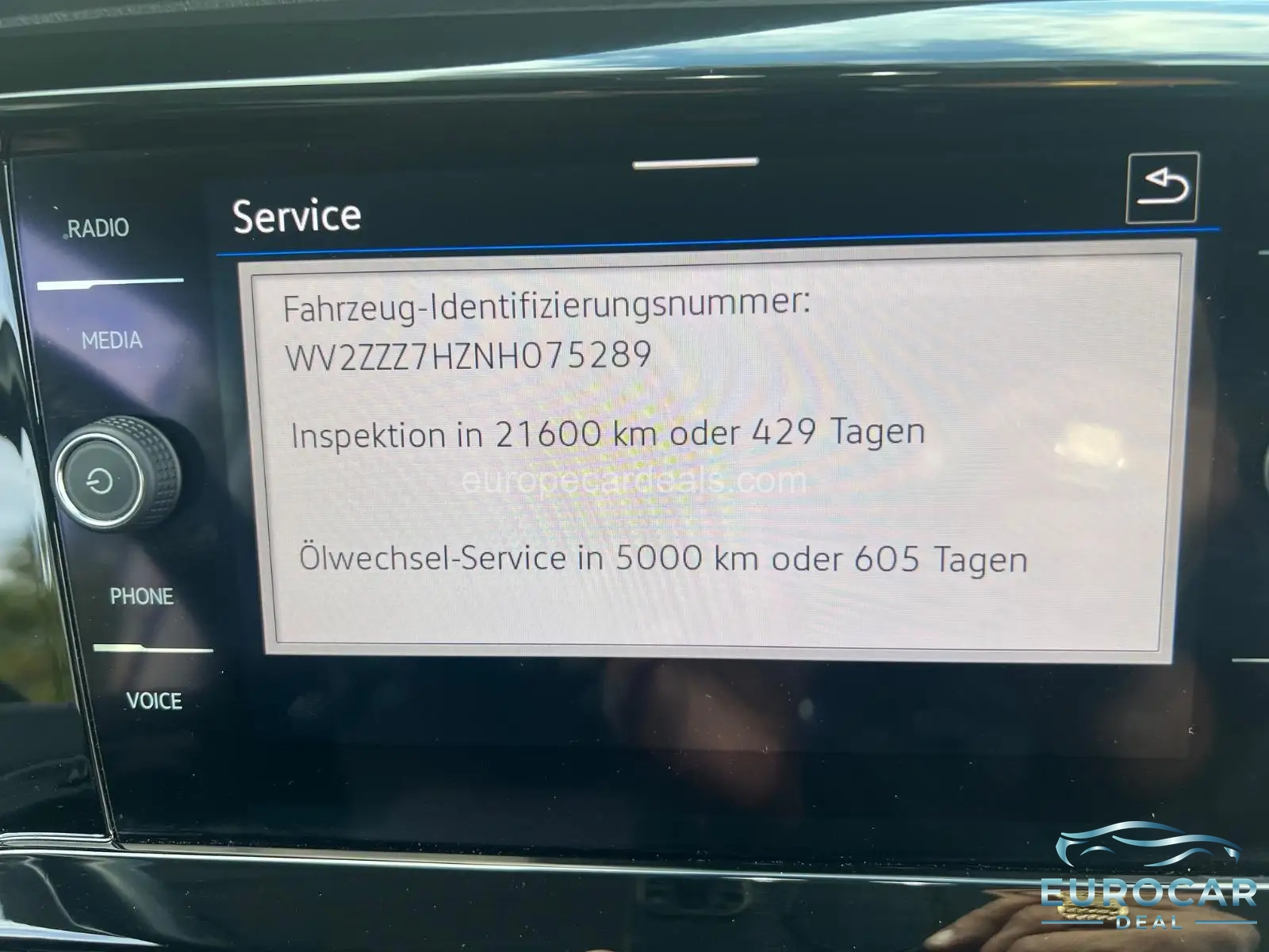 Volkswagen T6 Multivan