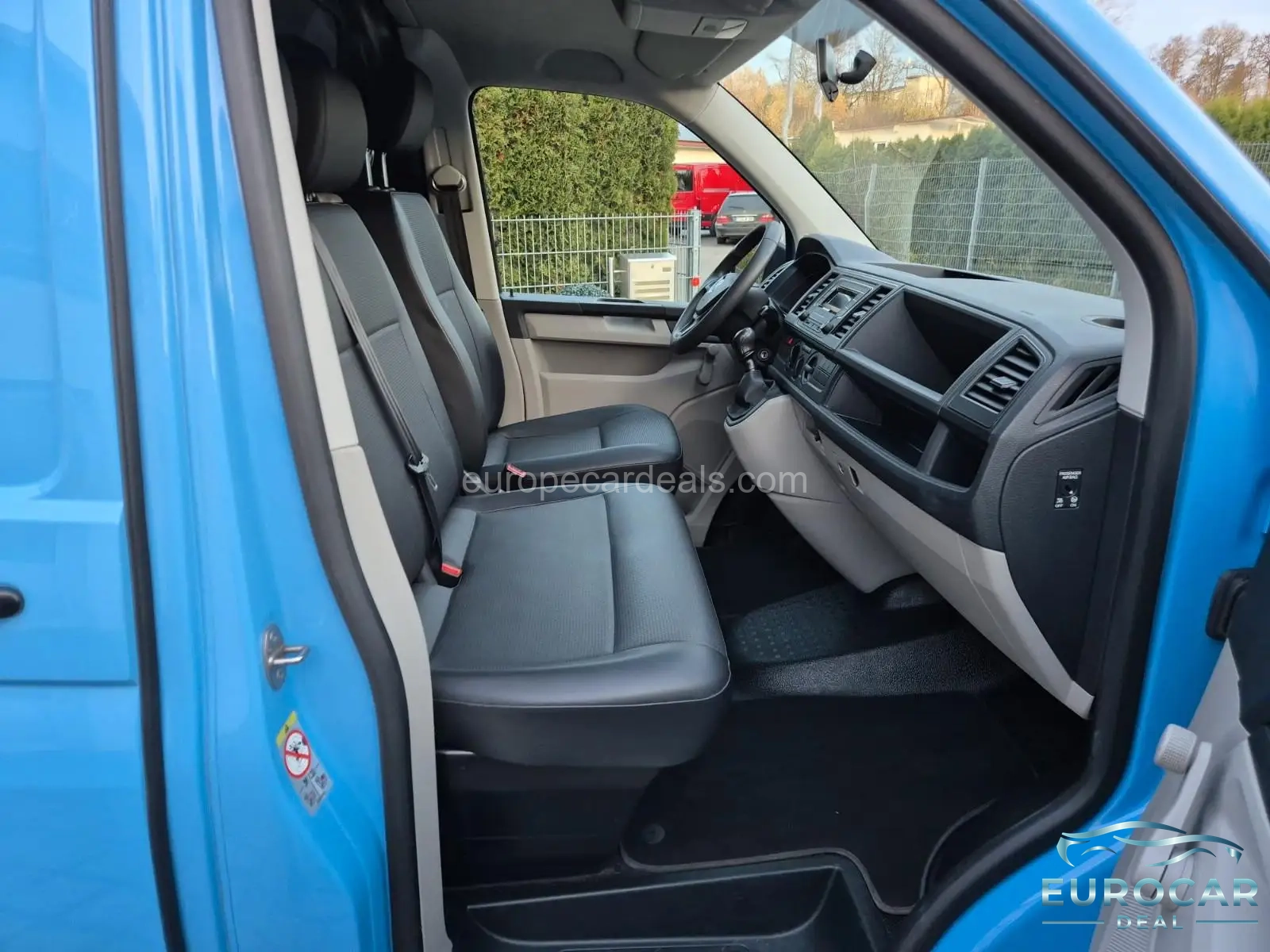 Volkswagen T6 Transporter