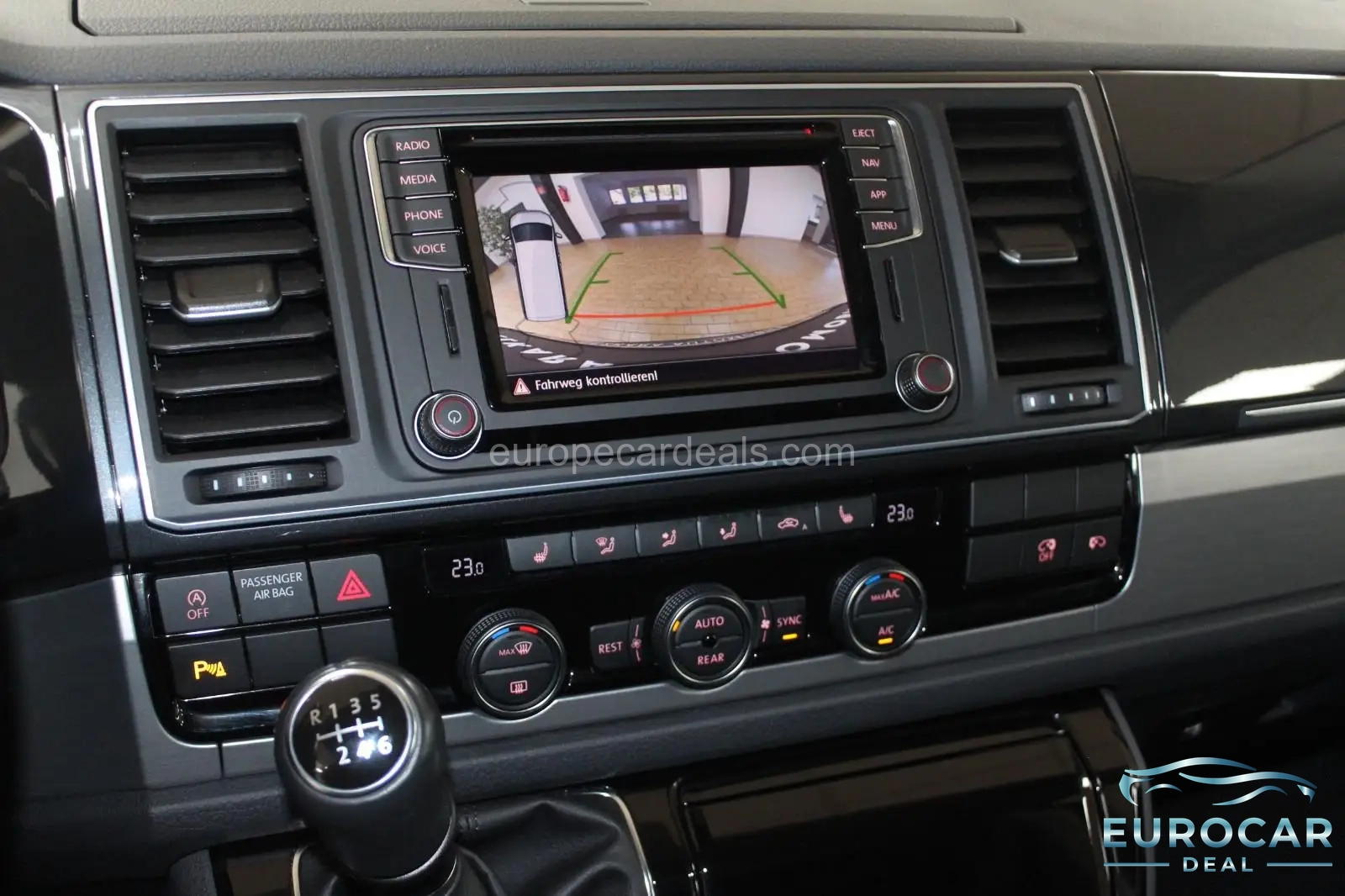 Volkswagen T6 Multivan