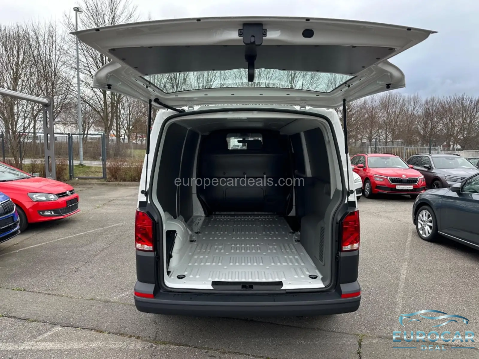 Volkswagen T6 Transporter