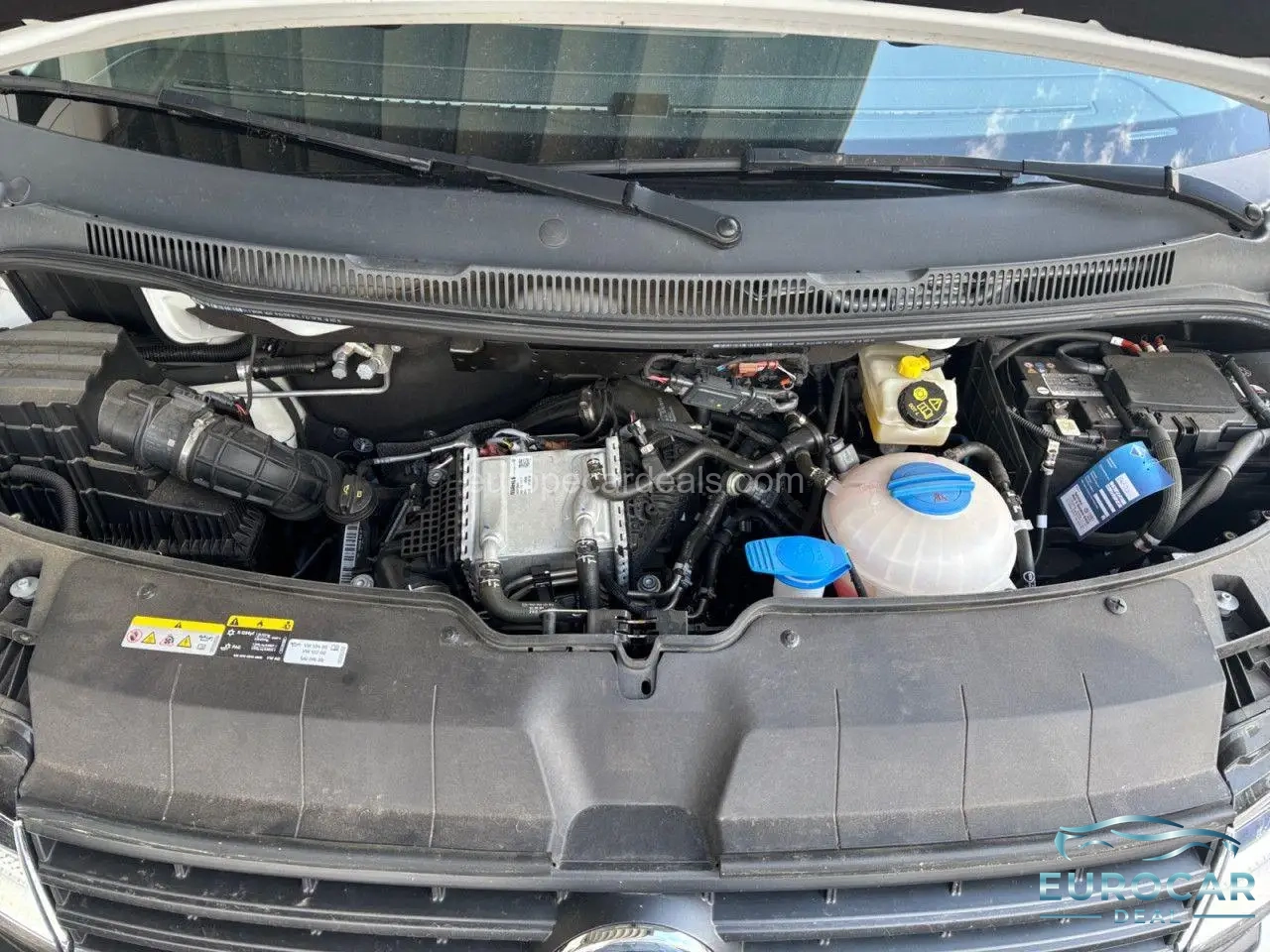 Volkswagen T6 California