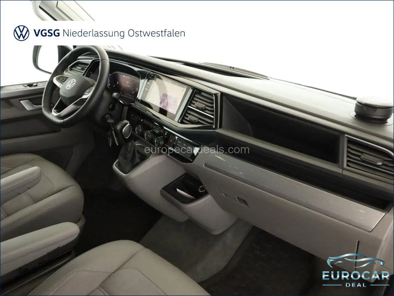 Volkswagen T6 California