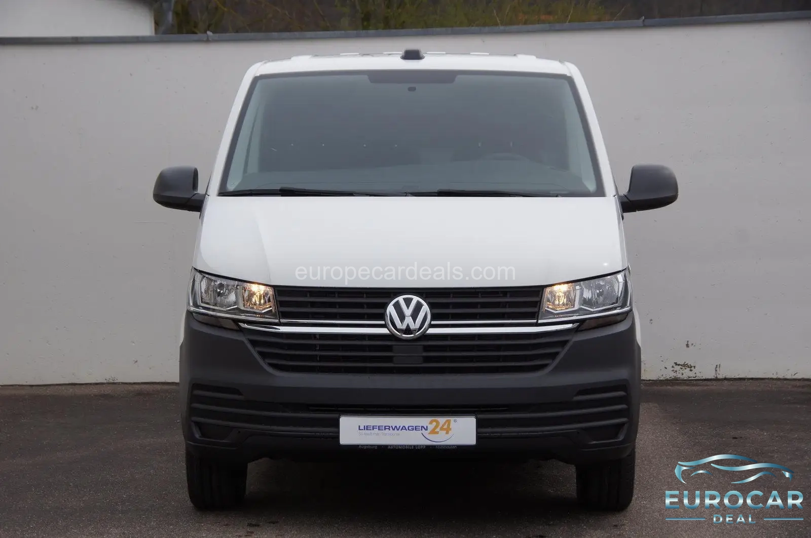 Volkswagen T6 Transporter