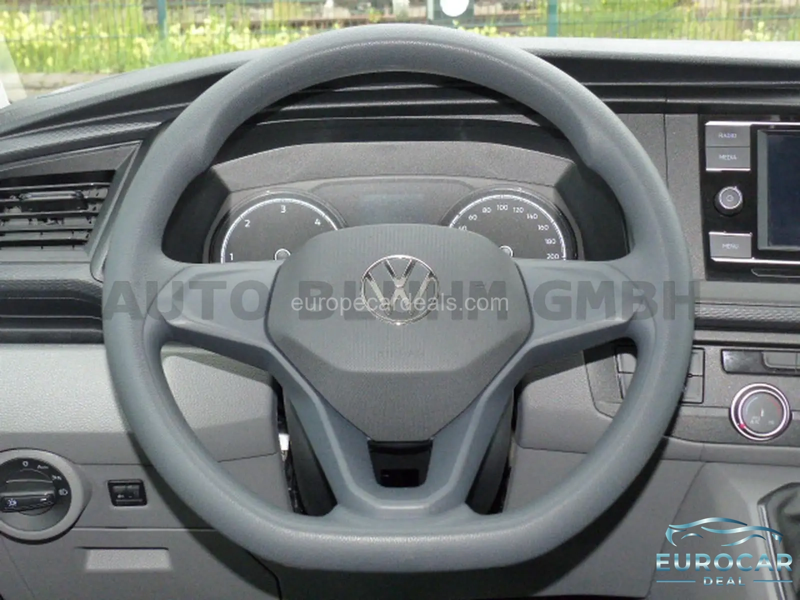 Volkswagen T6 Transporter