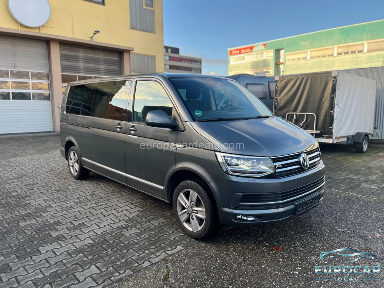 Volkswagen T6 Caravelle
