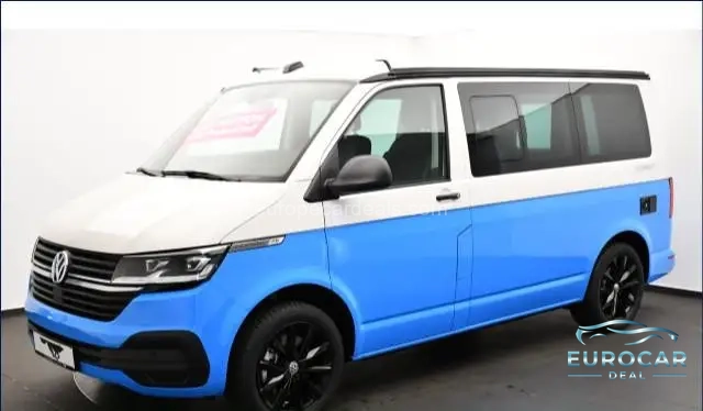 Volkswagen T6 California