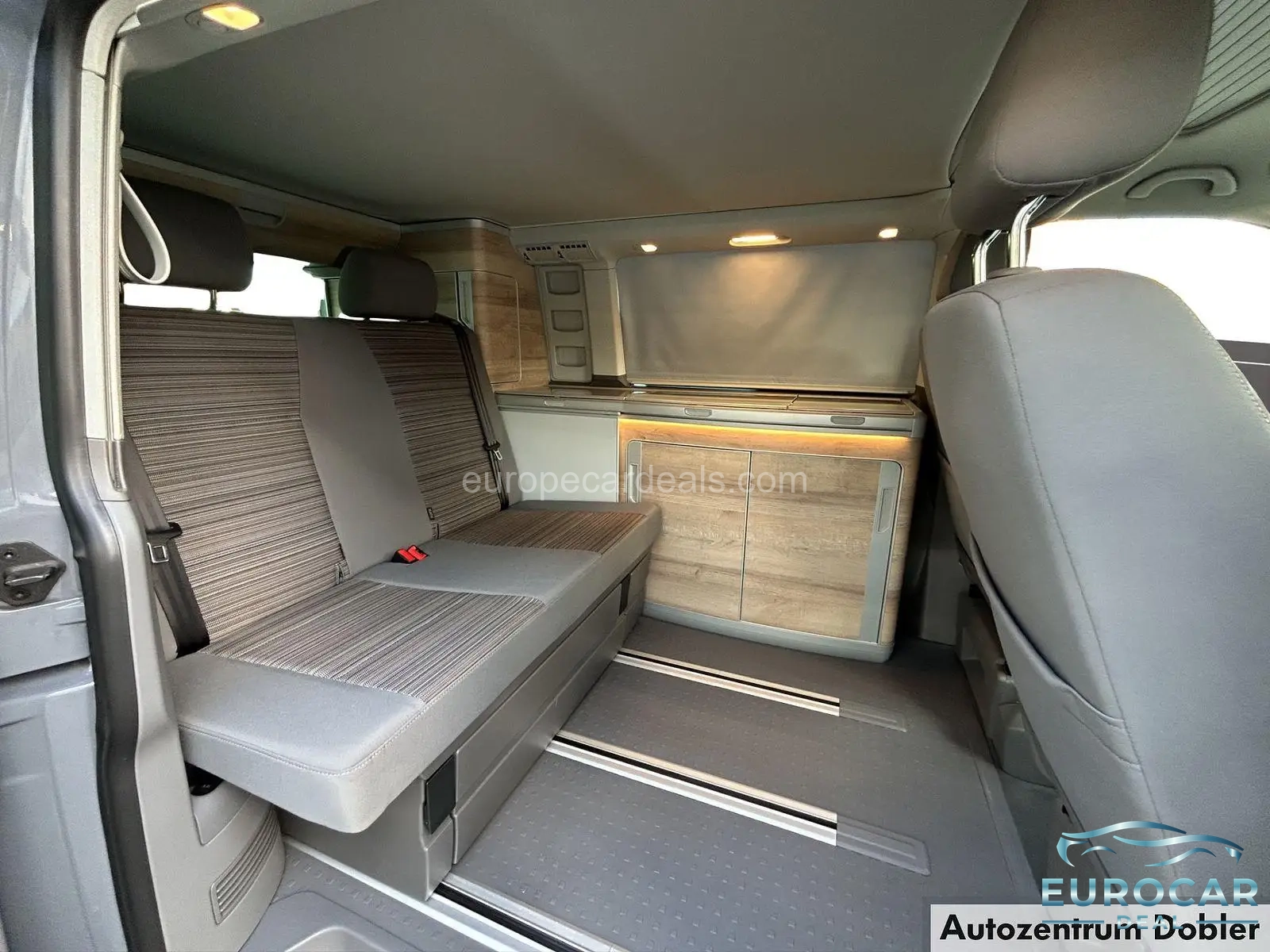 Volkswagen T6 California