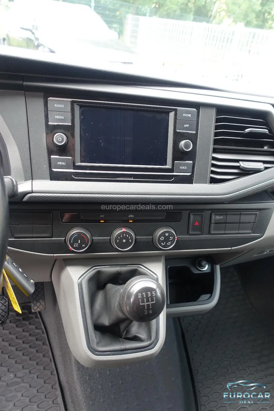 Volkswagen T6 Kombi