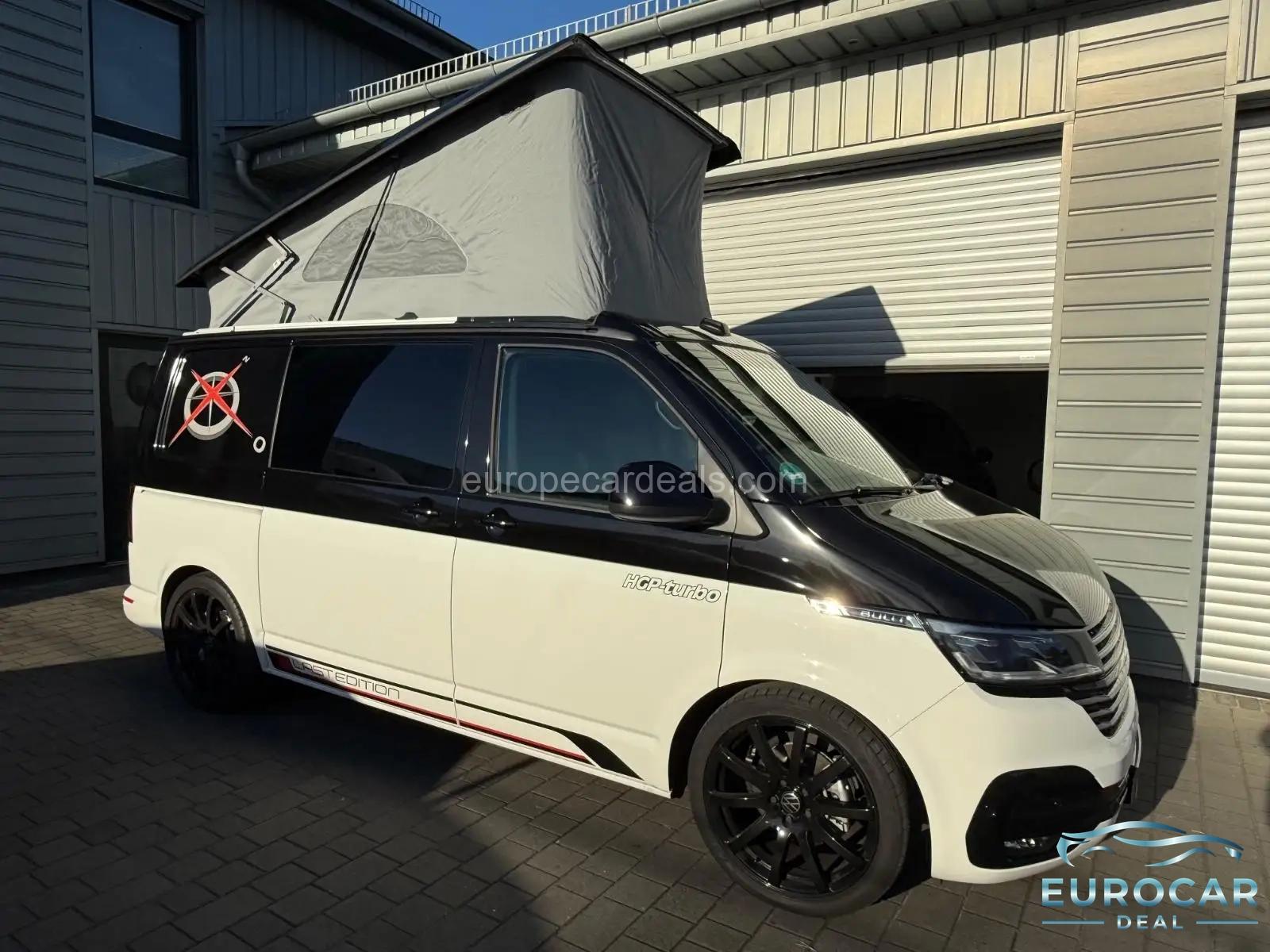 Volkswagen T6 California