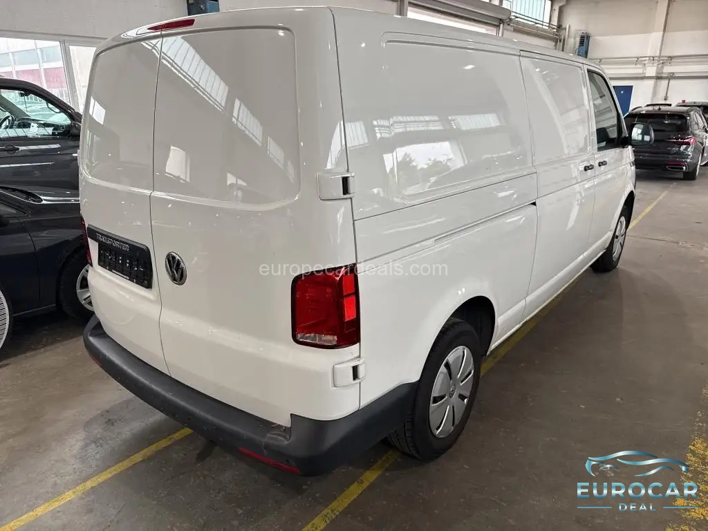 Volkswagen T6 Transporter