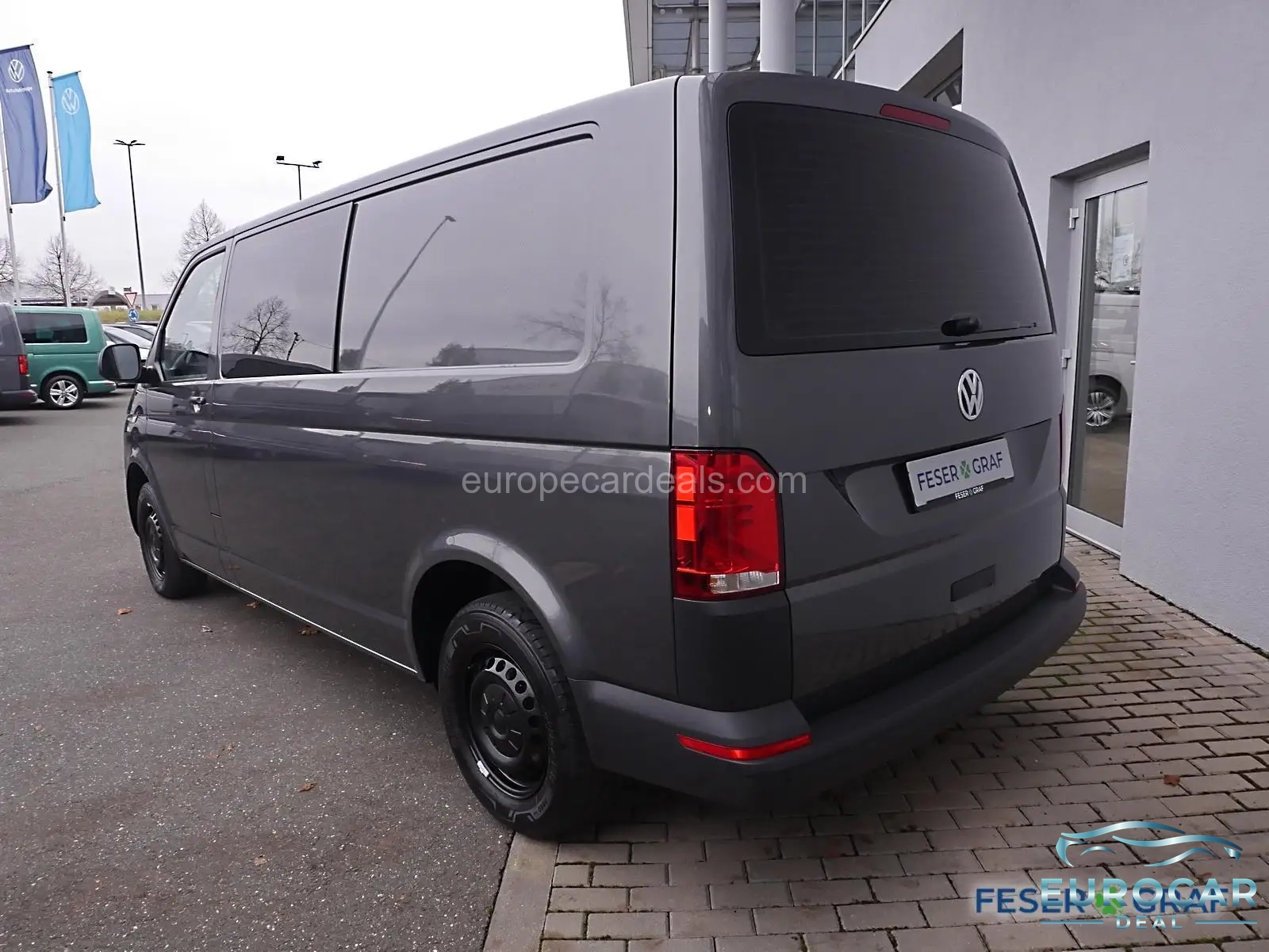 Volkswagen T6 Transporter