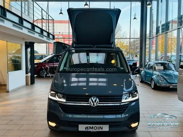 Volkswagen T6 California
